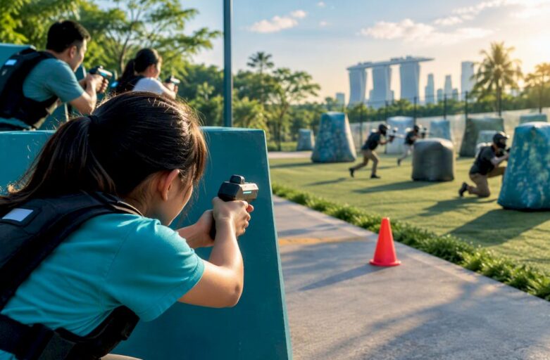 Mixed-age groups at supervised activity venue